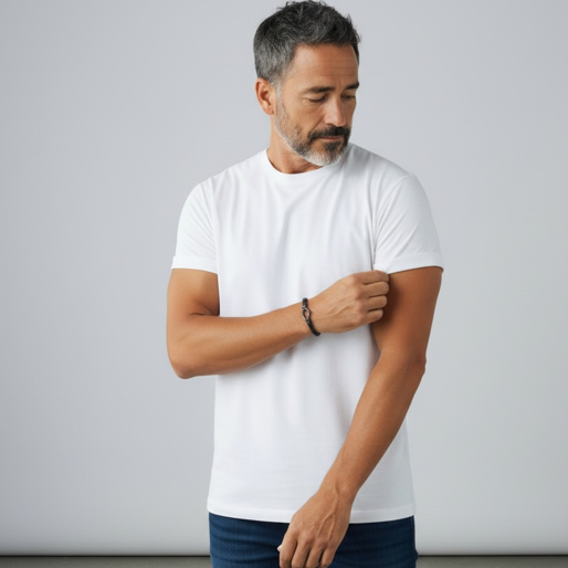 Bracelet Apollon Noir