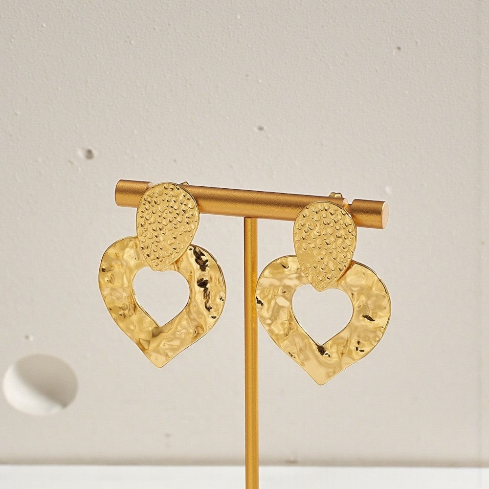 Boucle d'oreilles LOVEA